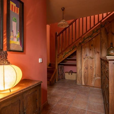 Era De Trespui En Pirineos Villa Peramea Exteriör bild