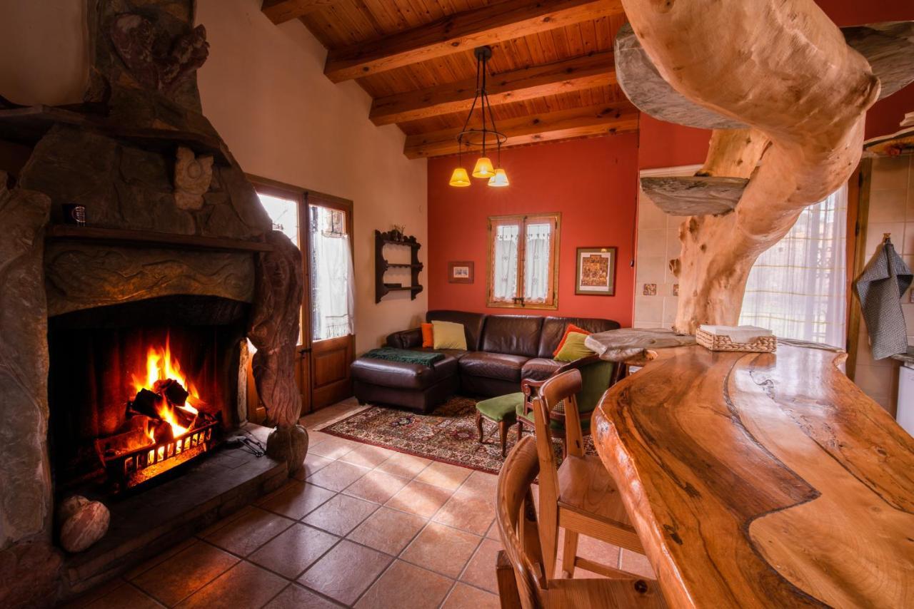 Era De Trespui En Pirineos Villa Peramea Exteriör bild