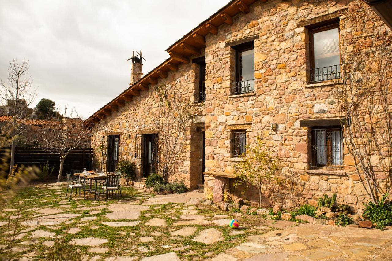 Era De Trespui En Pirineos Villa Peramea Exteriör bild