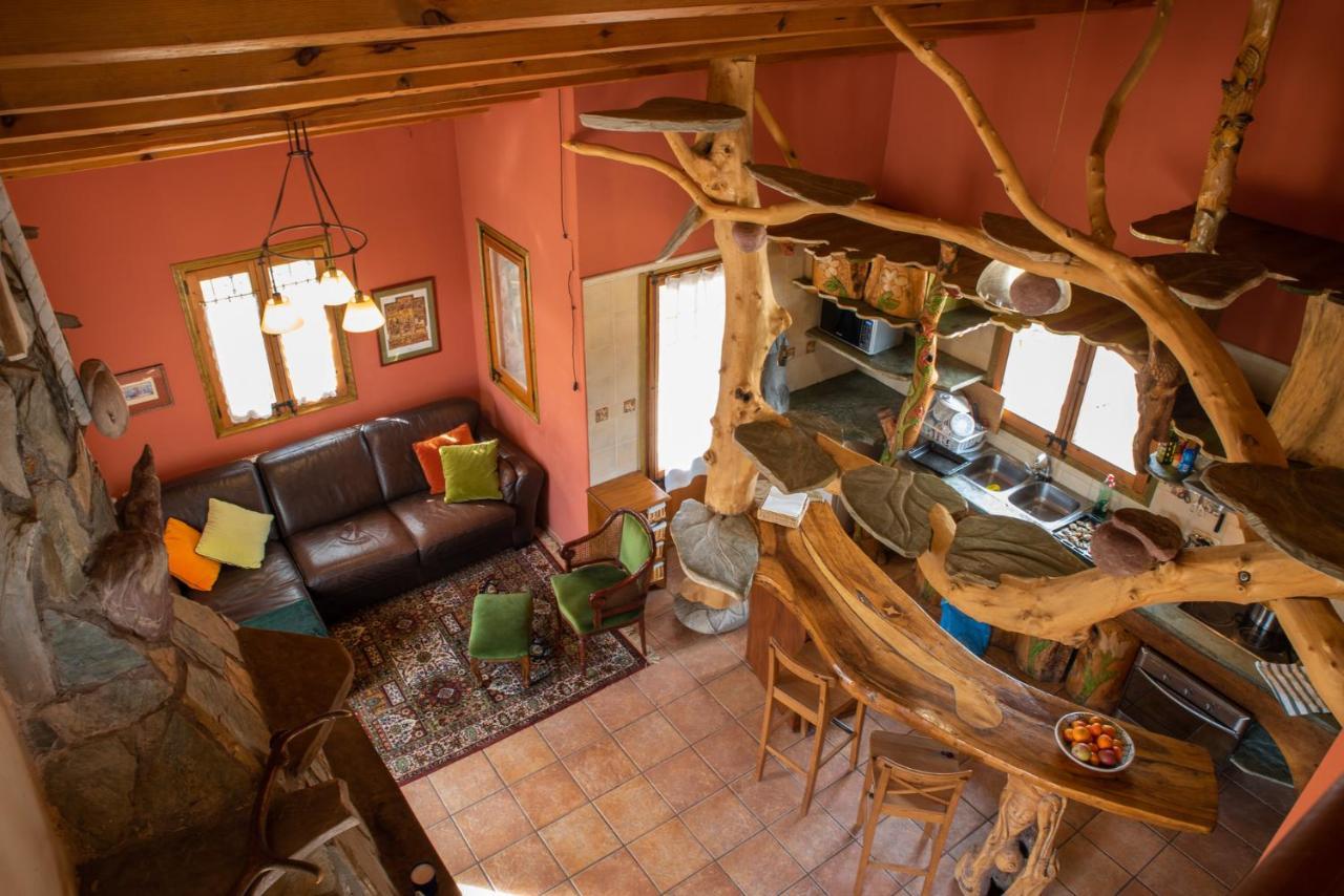 Era De Trespui En Pirineos Villa Peramea Exteriör bild