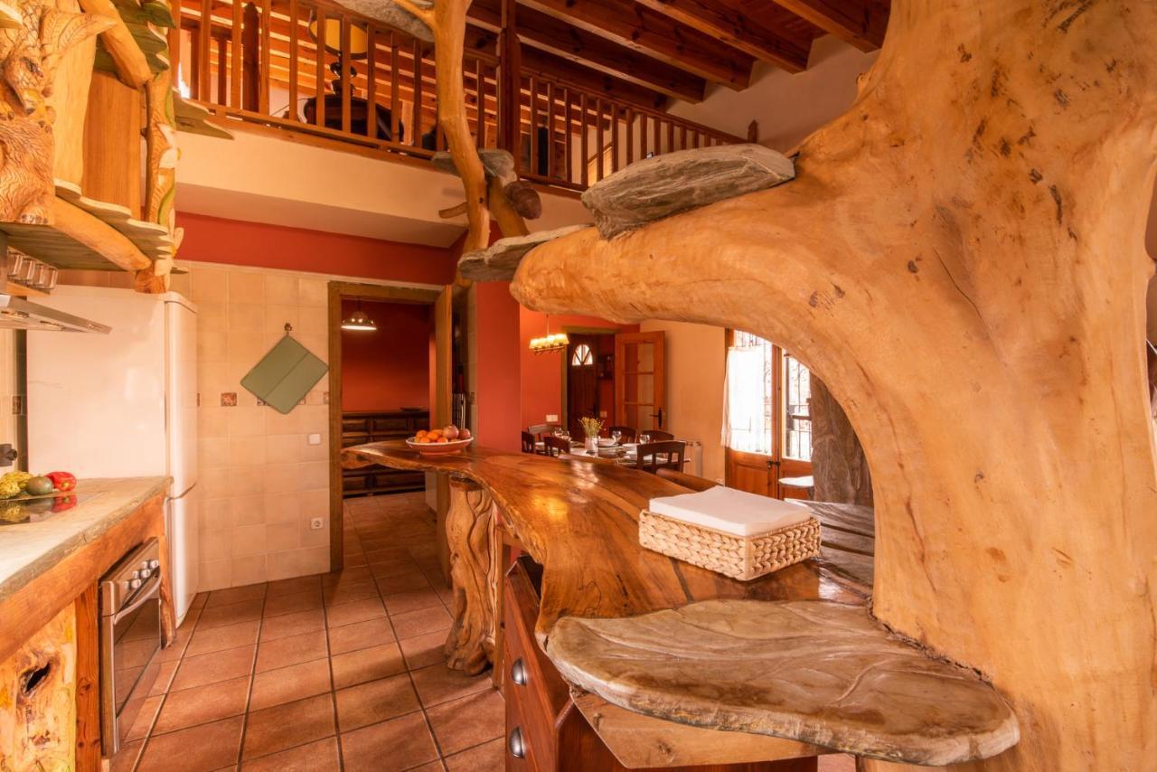 Era De Trespui En Pirineos Villa Peramea Exteriör bild
