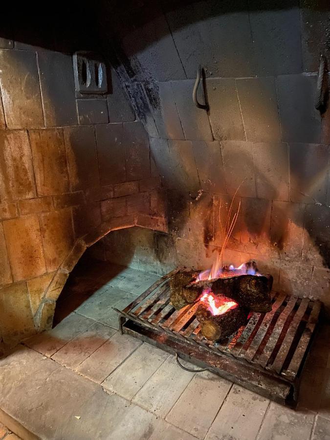 Era De Trespui En Pirineos Villa Peramea Exteriör bild